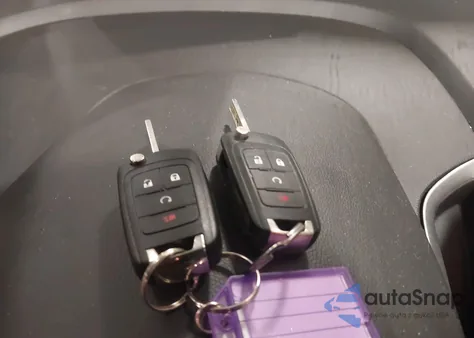 2016 Chevrolet Trax Lt из США, поврежденный, VIN KL7CJLSB4GB725221